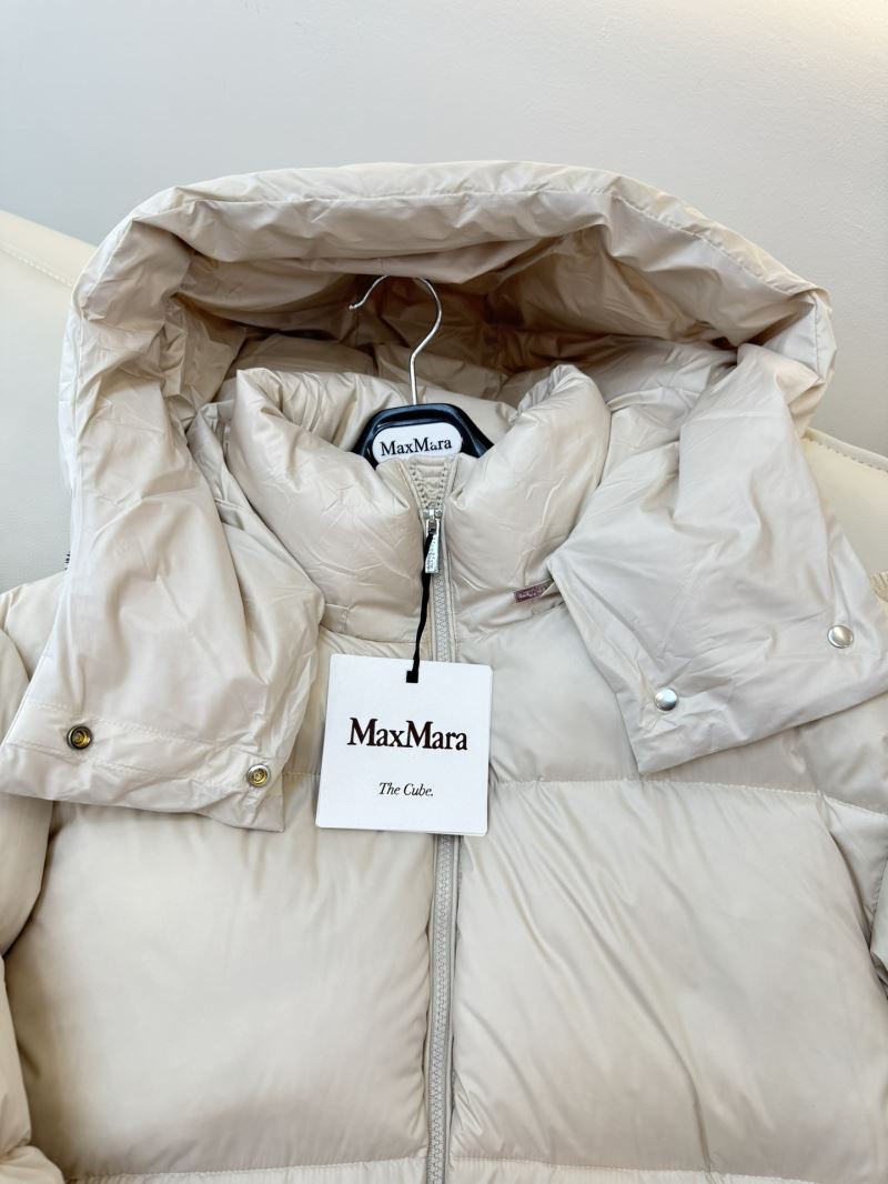 Max Mara Down Jackets